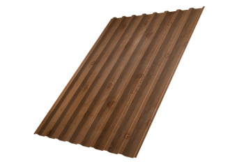 Профнастил С20B Grand Line 0,45 Print Premium Pine Wood Fresh