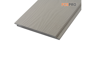 Фиброцементный сайдинг 190х10мм FCSPRO Wood Click F52 (3м)