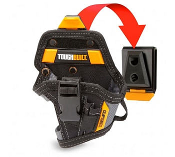 Кобура для шуруповерта компактная Toughbuilt TB-CT-20-S