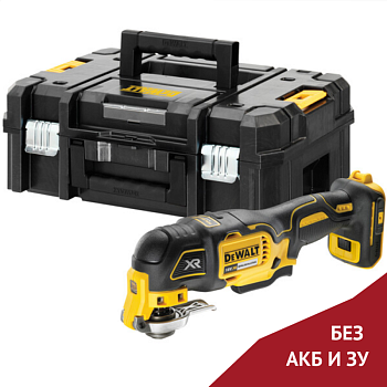 Аккумуляторный реноватор DeWalt DCS356NT-XJ