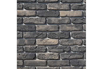 Угловой элемент White Hills Берн брик 397-85 с расшивкой 1,2 см