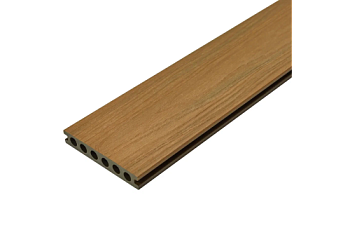 Доска террасная CM Decking Reverse 3000х138х23мм teak, red wood (тик, красное дерево)