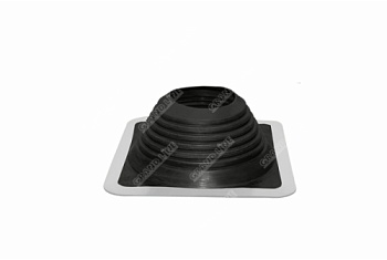 Проходной элемент MF прямой №7 (152-280мм) +185 EPDM черный
