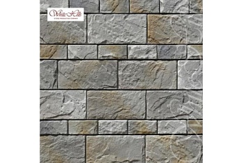 Камень искусственный для НФС White Hills Шеффилд F431-80+F436-80 с расшивкой 0,7см