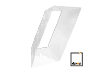 Фартук пароизоляционный DAKEA RVB 78x98