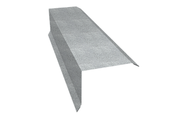 Планка торцевая 80х100 Grand Line 0,6 Zn (2м)