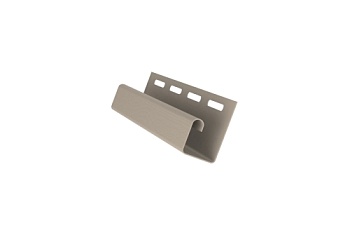 Профиль J Grand Line Standart бежевый (3,0м)