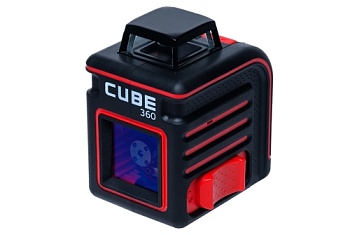 Нивелир лазерный ADA Cube 360 Basic Edition