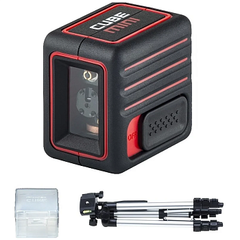 Лазерный уровень ADA CUBE MINI Professional EDITION