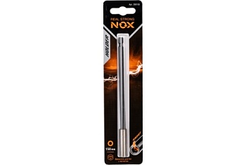 Держатель для бит Nox 150мм Е6,3 карта (350155)