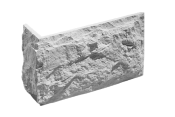 Угловой элемент Leonardo Stone Бретань 051 с расшивкой 1,5см