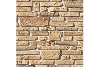 Рядовая плитка White Hills Лаутер 520-55 c расшивкой 1,2 см