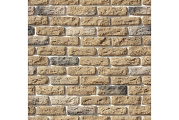 Рядовая плитка White Hills Брюгге брик 315-20 с расшивкой 1,2 см