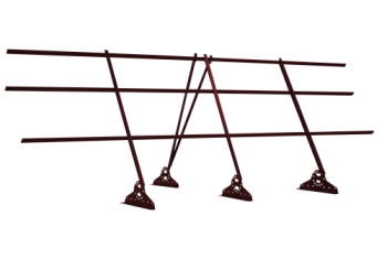 Ограждение кровельное Grand Line 1,2х3 RAL 3005