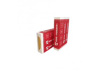 Утеплитель RockWool Фасад Баттс Экстра 1000х600х150 (1,20м2, 0,18м3)