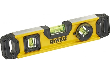 Уровень DeWalt магнитный 25 см