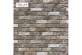 Рядовая плитка White Hills Торн Брик 329-20 с расшивкой 1,2 см