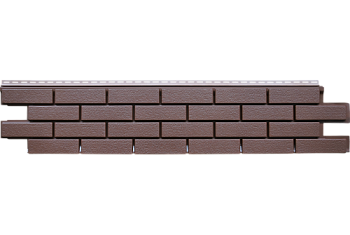Панель ЯФАСАД Grand Line Невский клинкер Premium Acryl арабика