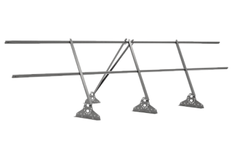 Ограждение кровельное Grand Line 0,9х3 RAL 9007
