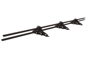 Снегозадержатель для фальцевой кровли Grand Line RR 32 3м