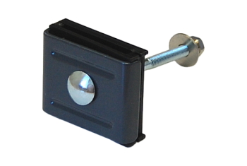 Крепление Скоба и болт М6х85 RAL 7024