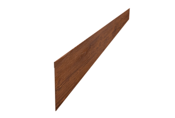 Ламель забора жалюзи Palermo Grand Line 0,45 Print Premium Golden Wood Fresh TwinColor