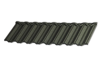 Лист композитной черепицы Gerard Classic sage