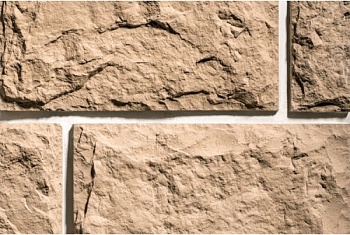 Рядовая плитка Leonardo Stone Бретань 933 с расшивкой 1,5см