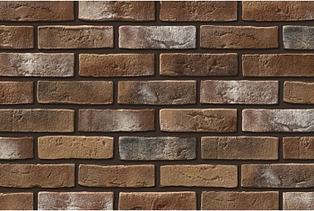 Рядовая плитка Leonardo Stone Дижон гипс 402 с расшивкой 1,2см