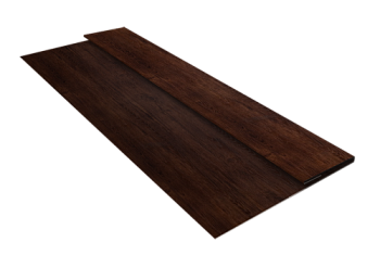 Планка стартовая Блок-Хаус new Grand Line 0,4 Print Premium Cherry Wood Fresh TwinColor (3м)