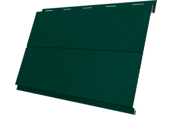 Вертикаль 0,2 line Grand Line 0,45 Drap с пленкой RAL 6005 зеленый мох