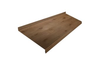 Отлив простой 200 Grand Line 0,45 Print Premium Pine Wood Fresh (3м)