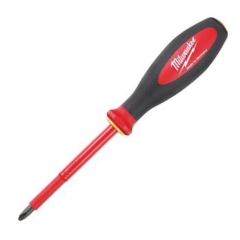 Отвёртка диэлектрическая Milwaukee VDE PH2х100