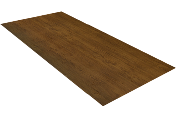 Плоский лист Grand Line 0,45 Print Elite Golden Wood TwinColor