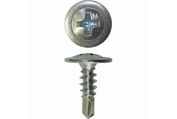 Саморез ПШС Daxmer Premium 4,2х13 (800шт) шлиц PH2, цинк