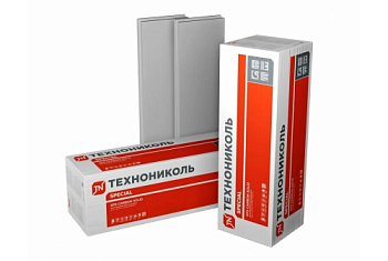 Утеплитель XPS ТЕХНОНИКОЛЬ Carbon Solid 500 2400х600х100-L тип А (0,576м3)