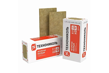 Утеплитель Техноруф Н Экстра 1200х600х100 (3 плиты, 0,216м3, 2,16м2)