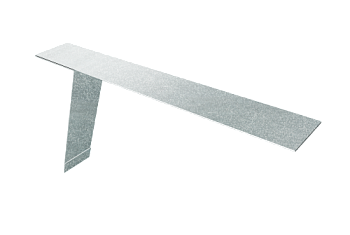 Планка карнизная фальц 130х80 Grand Line 0,45 Zn (3м)