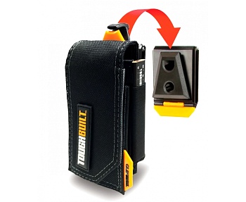 Чехол-кобура для смартфона поясная Toughbuilt TB-CT-33P