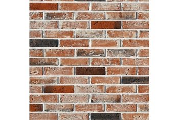 Угловой элемент White Hills Design Дерри Брик 386-55 с расшивкой 1см