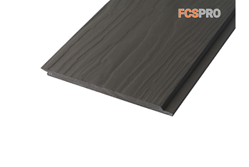 Фиброцементный сайдинг 190х10мм FCSPRO Wood Click F60 (3м)