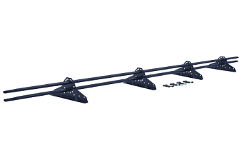 Снегозадержатель трубчатый Grand Line RAL 5003 3м