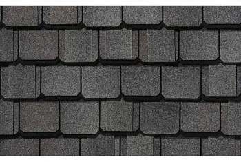 Черепица гибкая CertainTeed Grand Manor colonial slate