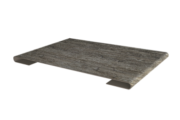 Планка стыковочная Grand Line 0,45 Print Elite Nordic Wood TwinColor (2м)