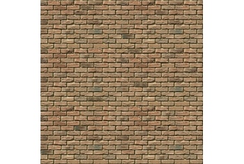 Рядовая плитка White Hills Бремен брик 305-40 с расшивкой 1,2 см