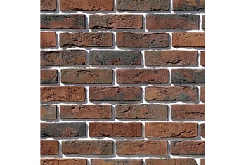 Угловой элемент White Hills Design Лондон брик 304-75 с расшивкой 1,2 см.