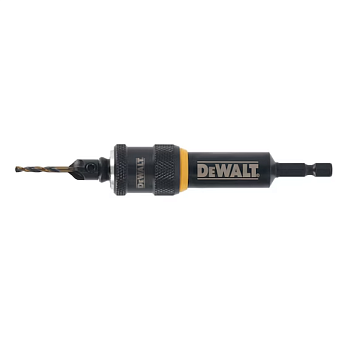 Быстросменный узел DeWalt Flip&Drive - бита Pz2/сверло с зенкером N°6