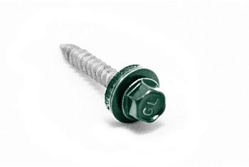 Саморез 4,8х35 Grand Line Pro с керамическим покрытием UltraZinc RAL 6005