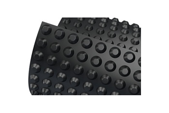 Мембрана профилированная ТЕХНОНИКОЛЬ Planter Standard 2,0х10м