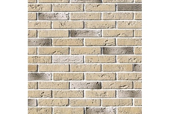 Рядовая плитка White Hills Дерри Брик 385-10 с расшивкой 1см
